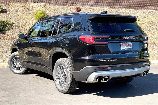 new 2025 GMC Acadia car, priced at $44,799