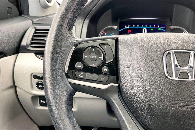used 2021 Honda Pilot car, priced at $31,290