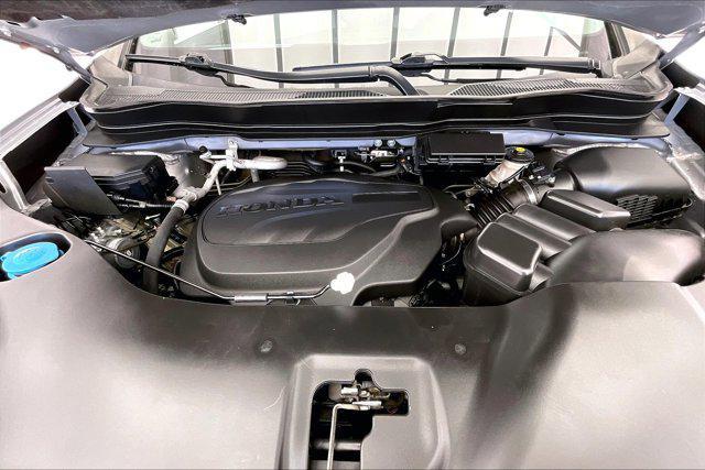 used 2021 Honda Pilot car, priced at $31,290