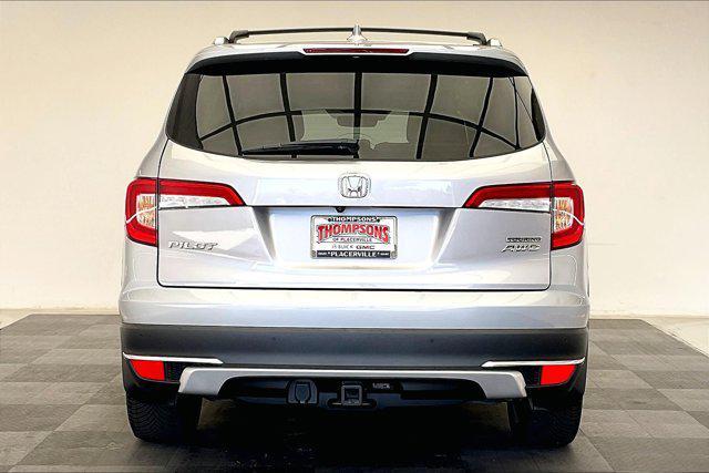 used 2021 Honda Pilot car, priced at $31,290