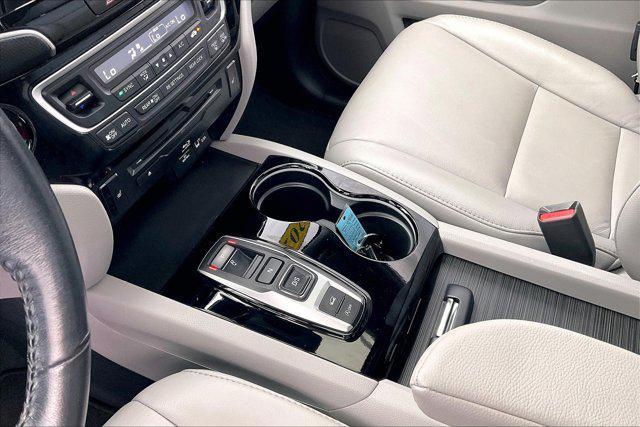 used 2021 Honda Pilot car, priced at $31,290
