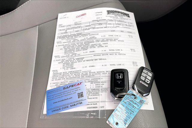 used 2021 Honda Pilot car, priced at $31,290
