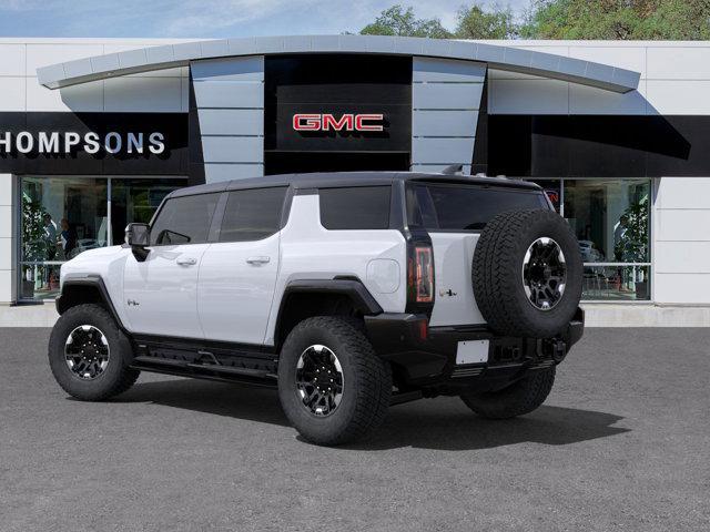 new 2024 GMC HUMMER EV SUV car, priced at $109,190