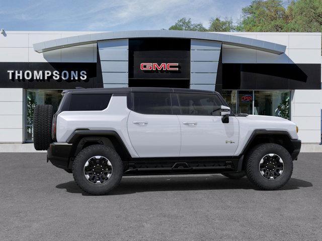 new 2024 GMC HUMMER EV SUV car, priced at $109,190