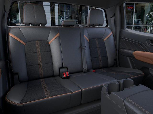 new 2026 GMC Canyon car, priced at $47,495