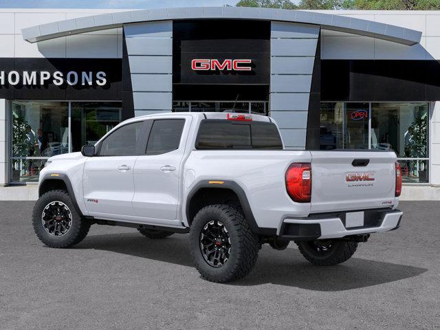 new 2026 GMC Canyon car, priced at $47,495