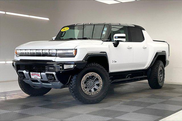 used 2023 GMC HUMMER EV car, priced at $93,094