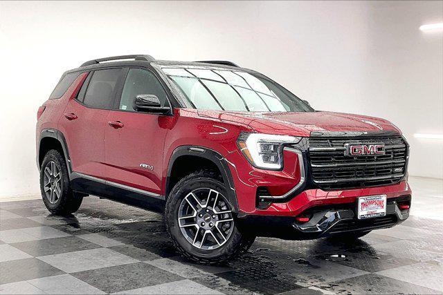 new 2026 GMC Terrain car, priced at $43,430