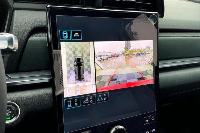 new 2026 GMC Terrain car, priced at $41,930