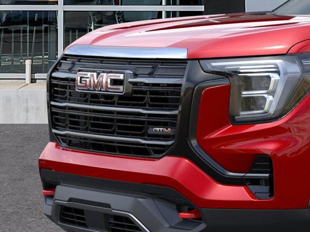 new 2026 GMC Terrain car, priced at $43,430