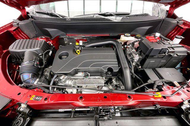 new 2026 GMC Terrain car, priced at $41,930