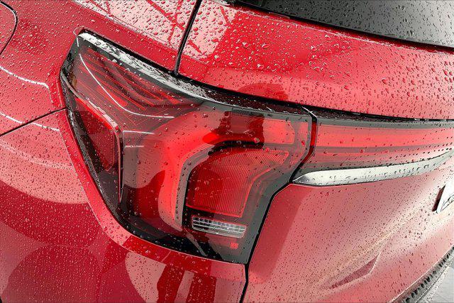 new 2026 GMC Terrain car, priced at $41,930