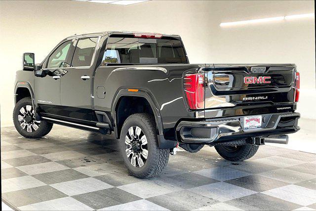 new 2024 GMC Sierra 2500 car, priced at $86,445