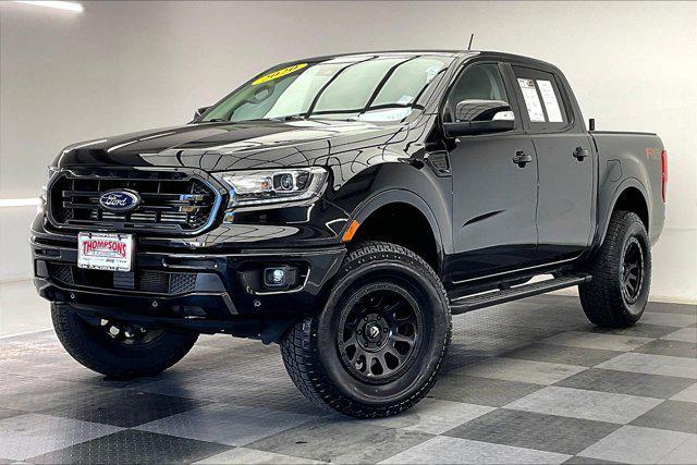 used 2020 Ford Ranger car, priced at $35,370