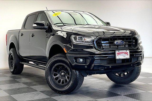 used 2020 Ford Ranger car, priced at $35,631