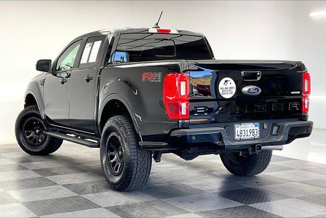 used 2020 Ford Ranger car, priced at $35,370