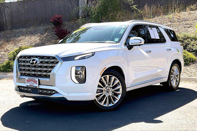 used 2020 Hyundai Palisade car, priced at $34,999