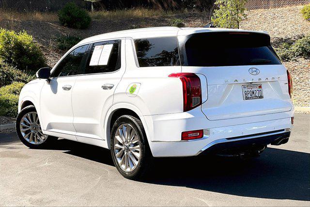 used 2020 Hyundai Palisade car, priced at $34,999