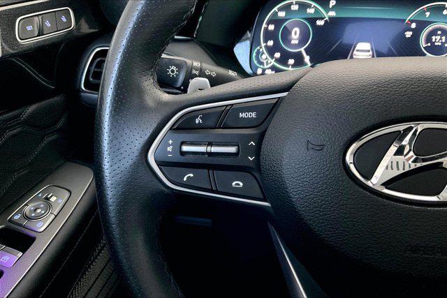 used 2020 Hyundai Palisade car, priced at $34,999