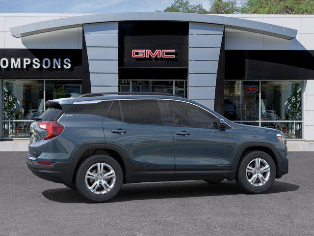 new 2024 GMC Terrain car, priced at $31,710