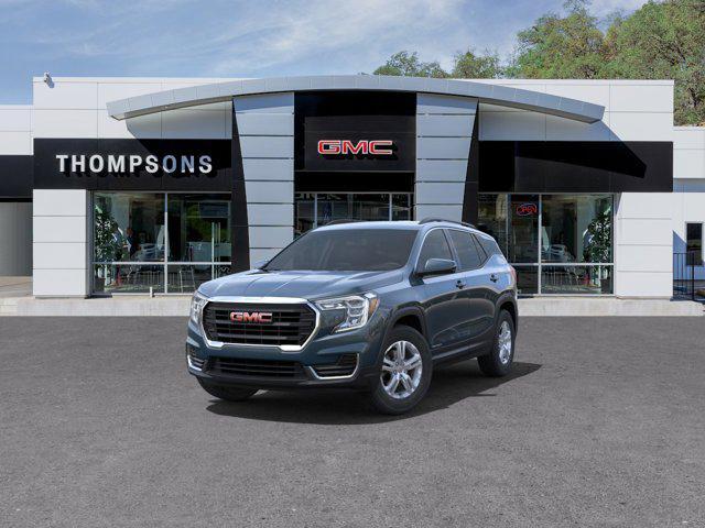 new 2024 GMC Terrain car, priced at $31,710