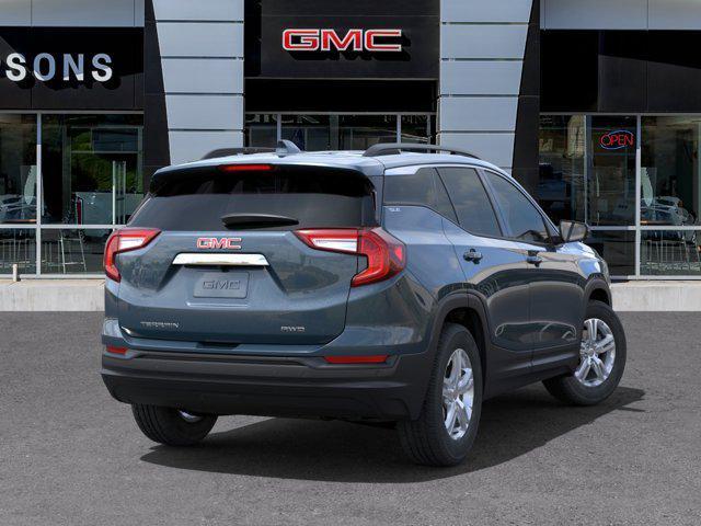 new 2024 GMC Terrain car, priced at $31,710