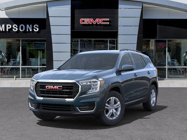 new 2024 GMC Terrain car, priced at $31,710