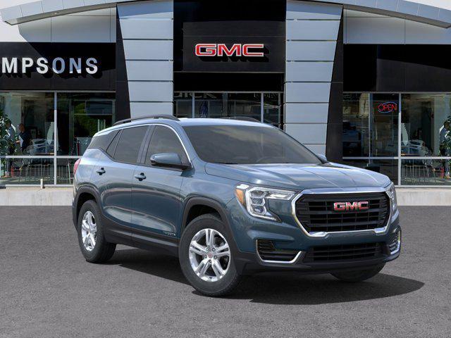 new 2024 GMC Terrain car, priced at $31,710