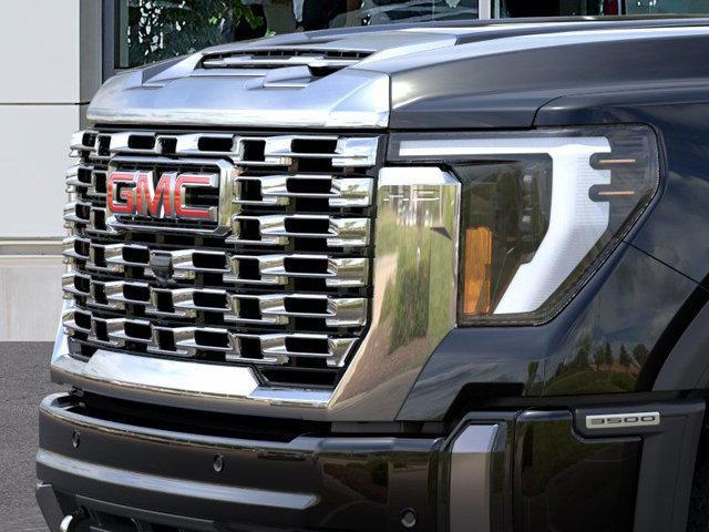 new 2025 GMC Sierra 3500 car, priced at $90,990