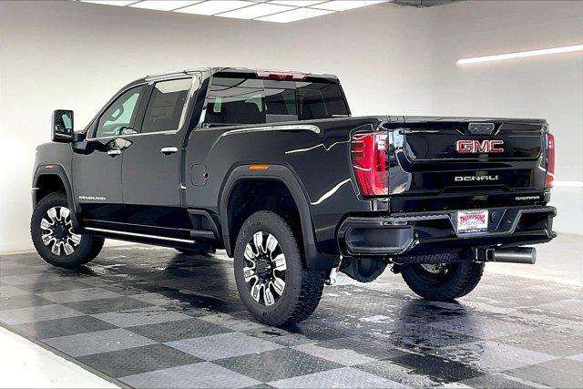 new 2025 GMC Sierra 3500 car, priced at $90,990