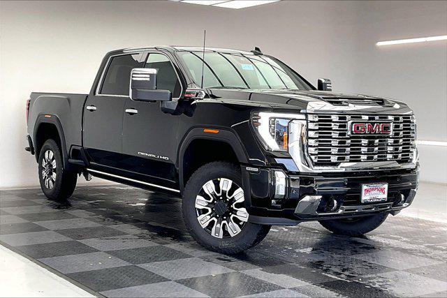 new 2025 GMC Sierra 3500 car, priced at $90,990