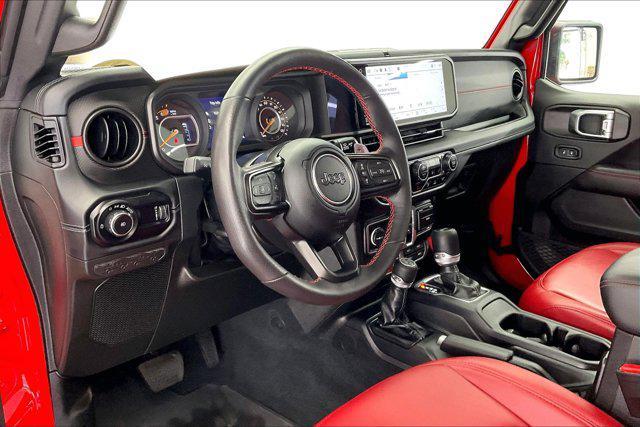 used 2024 Jeep Wrangler car, priced at $77,876