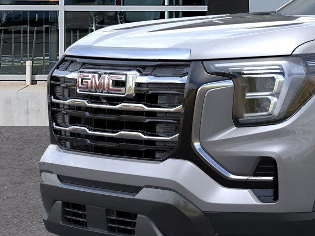 new 2026 GMC Terrain car, priced at $38,735