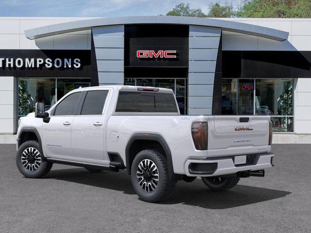 new 2025 GMC Sierra 3500 car, priced at $99,965