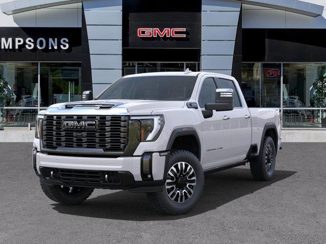 new 2025 GMC Sierra 3500 car, priced at $99,965