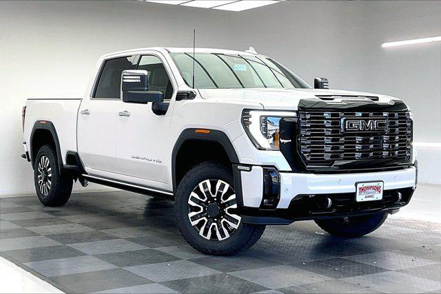 new 2025 GMC Sierra 3500 car, priced at $95,965