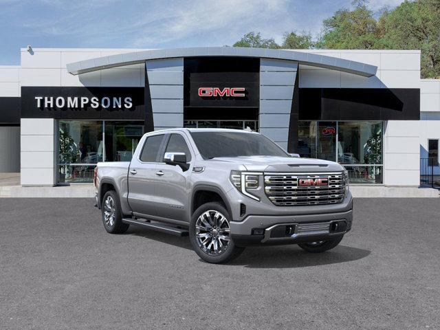 new 2025 GMC Sierra 1500 car, priced at $78,275
