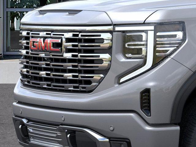 new 2025 GMC Sierra 1500 car, priced at $78,275