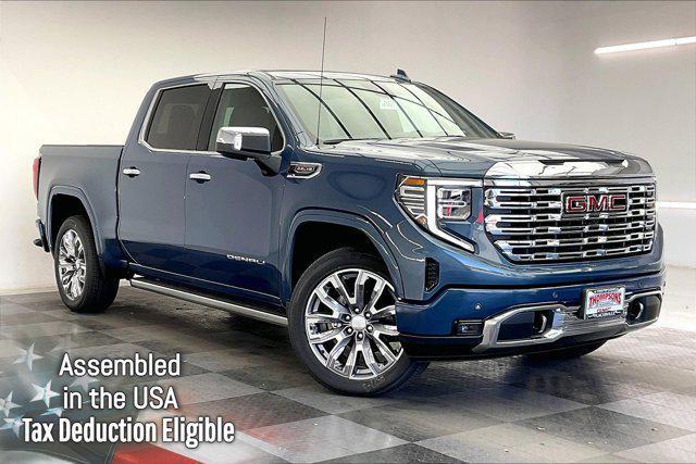 new 2026 GMC Sierra 1500 car, priced at $75,420