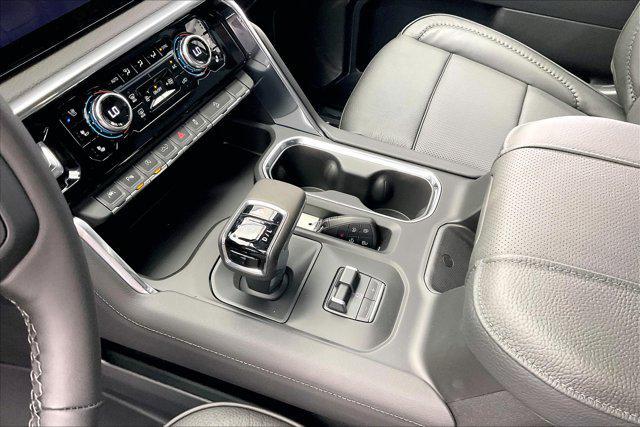 new 2026 GMC Sierra 1500 car, priced at $75,420