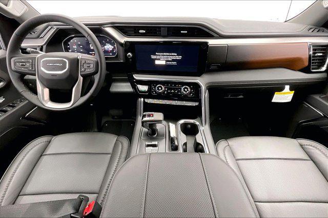 new 2026 GMC Sierra 1500 car, priced at $75,420