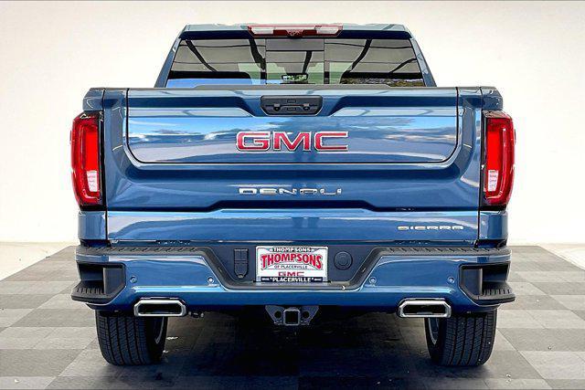 new 2026 GMC Sierra 1500 car, priced at $75,420