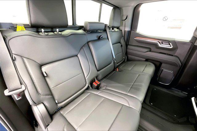 new 2026 GMC Sierra 1500 car, priced at $75,420