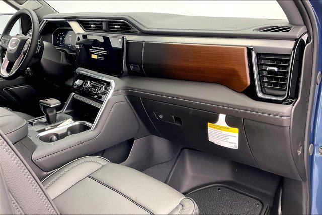 new 2026 GMC Sierra 1500 car, priced at $75,420
