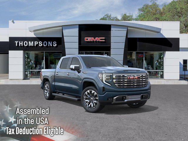 new 2026 GMC Sierra 1500 car, priced at $75,420