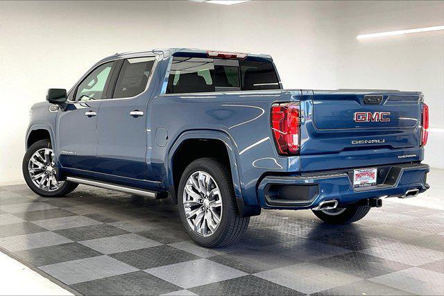 new 2026 GMC Sierra 1500 car, priced at $75,420