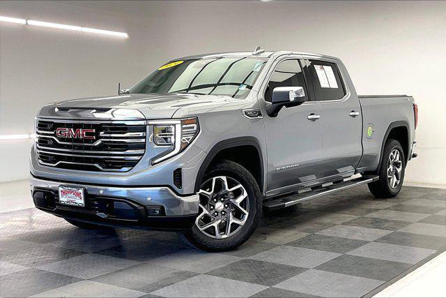 used 2024 GMC Sierra 1500 car, priced at $52,990