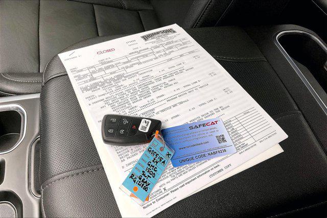 used 2024 GMC Sierra 1500 car, priced at $52,990