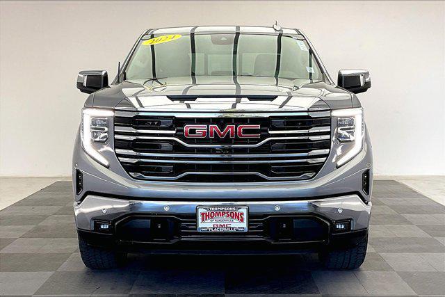 used 2024 GMC Sierra 1500 car, priced at $52,990