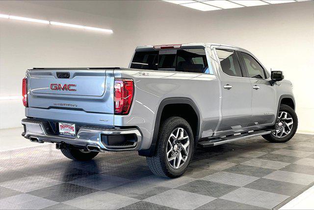 used 2024 GMC Sierra 1500 car, priced at $52,990